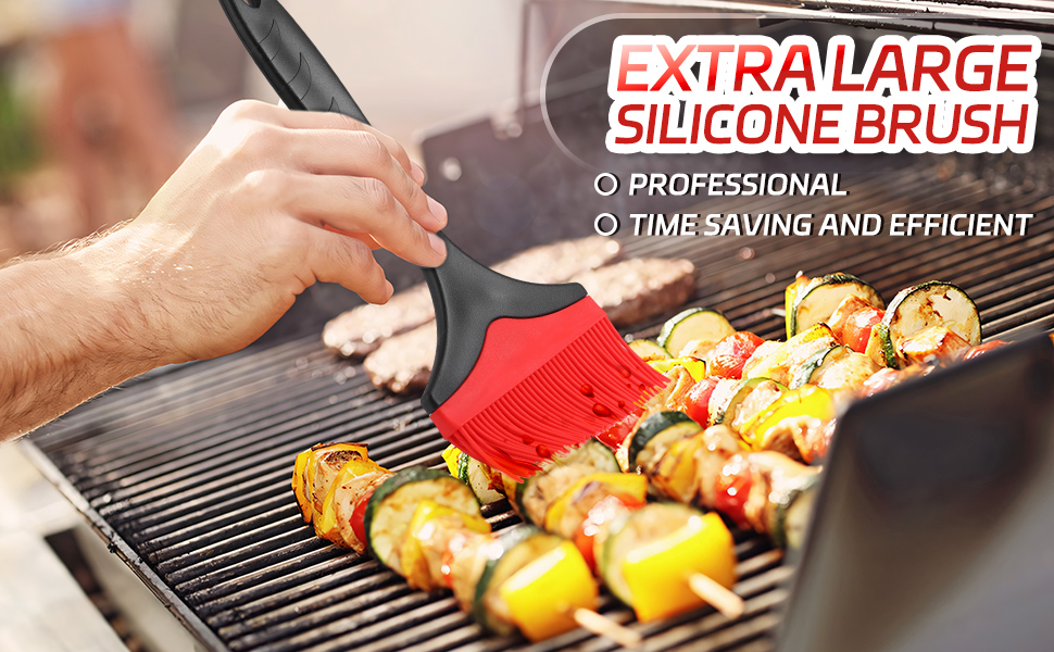 It stands up well to high temps, withstand temperatures up to 446?/230?,made of high-quality food