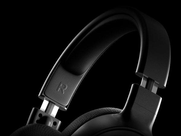 -Arctis 1 steel-reinforced adjustable headband