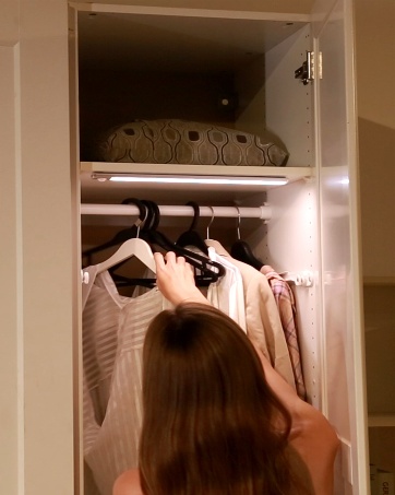 closet lights