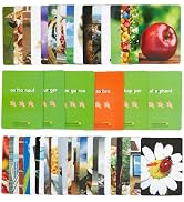 Really Good Stuff Syllable Photo Cards - 48 Cards