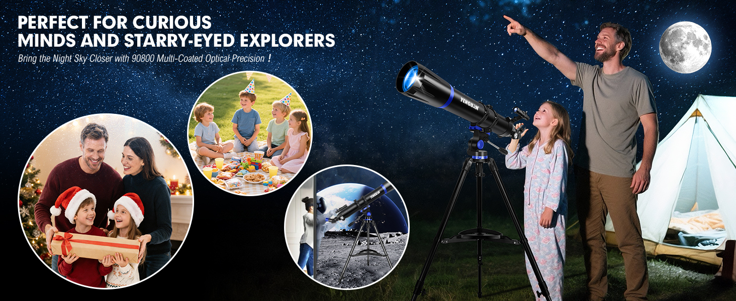 YENGUAN Telescope 90800