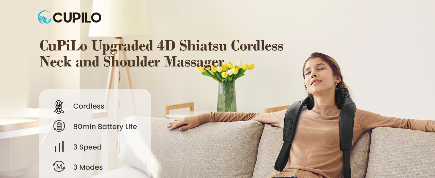 neck massager