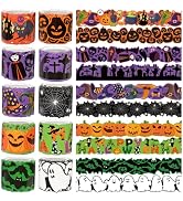 262Ft Halloween Pumpkin Scalloped Bulletin Board Border Trim for Classroom Decoration Halloween C...