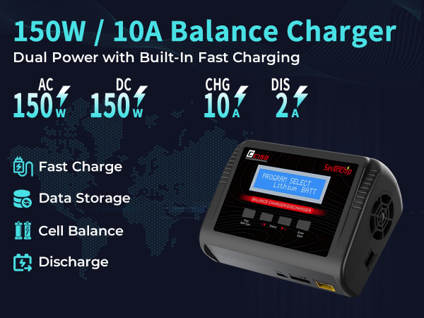 lipo battery charger