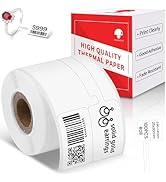 Phomemo Thermal Labels Jewelry Price Tags Compatible with Phomemo M110 M108 M120 M200 M220 M221 M...