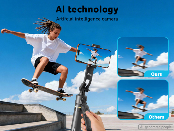 Tripod for iPhone
