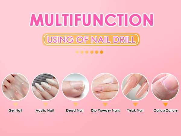 nail drill