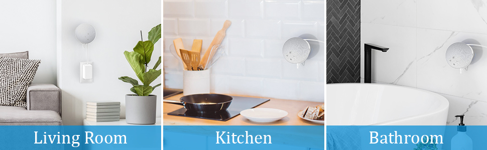 Dot 5th Generation Wall Mount
