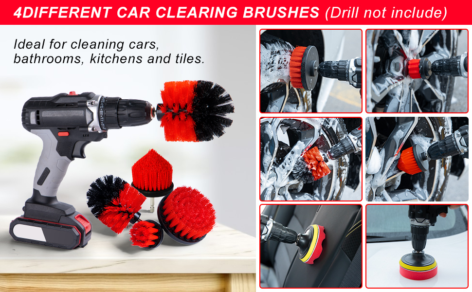 wash kit for car