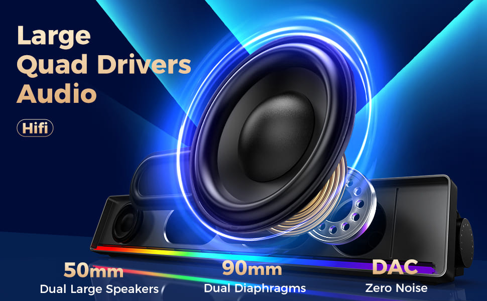 computer speakers