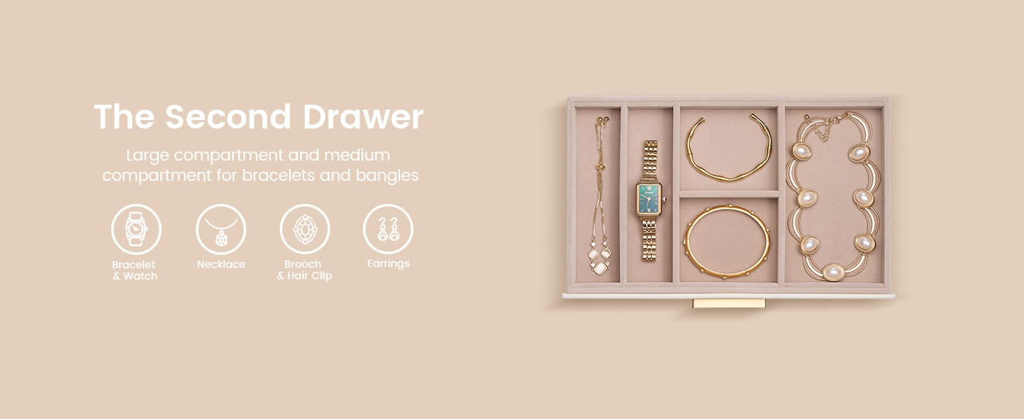 Jewelry Box Organizer