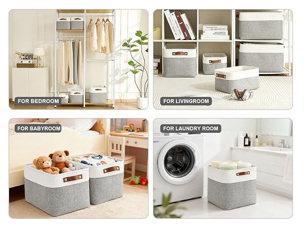 organization baskets