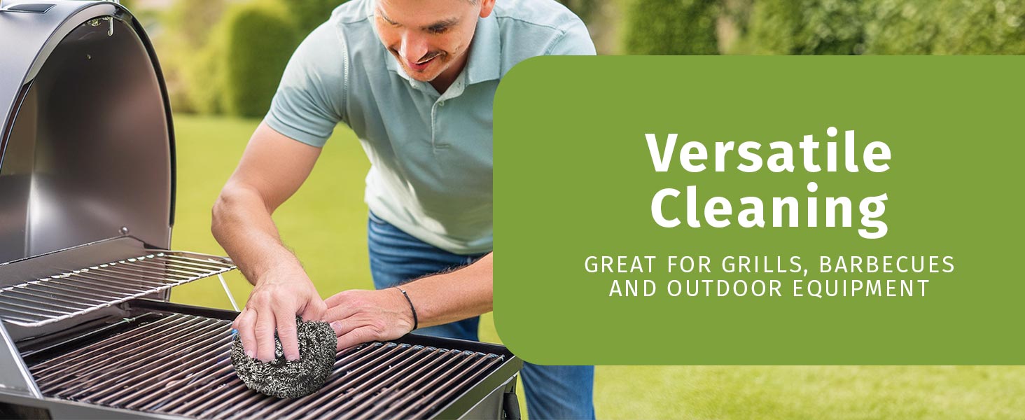 versatile cleaning