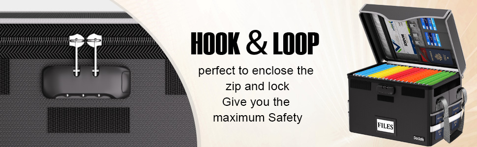 fireproof document box