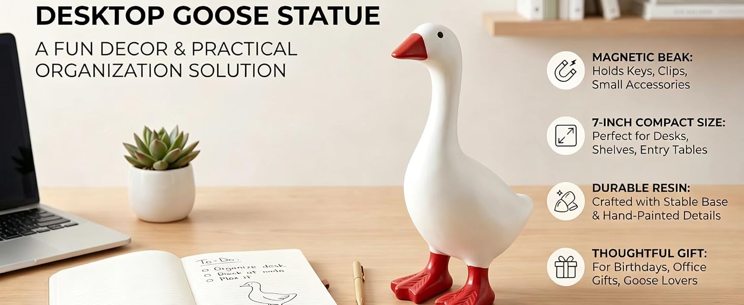 DESK GOOSE