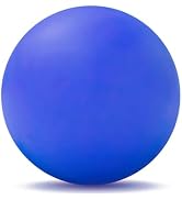 WOVTE Massage Lacrosse Ball for Sore Muscles, Shoulders, Neck, Back, Foot, Body, Deep Tissue, Tri...