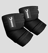 Elbow Wraps for Weightlifting