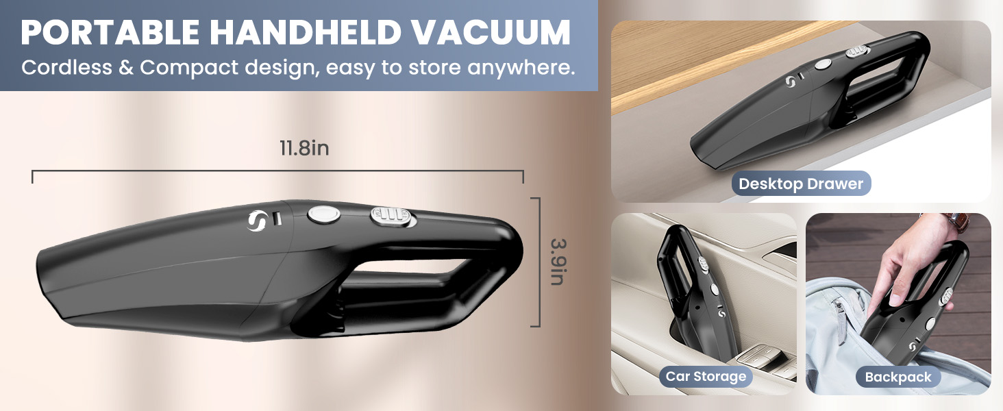 dust busters cordless rechargeable