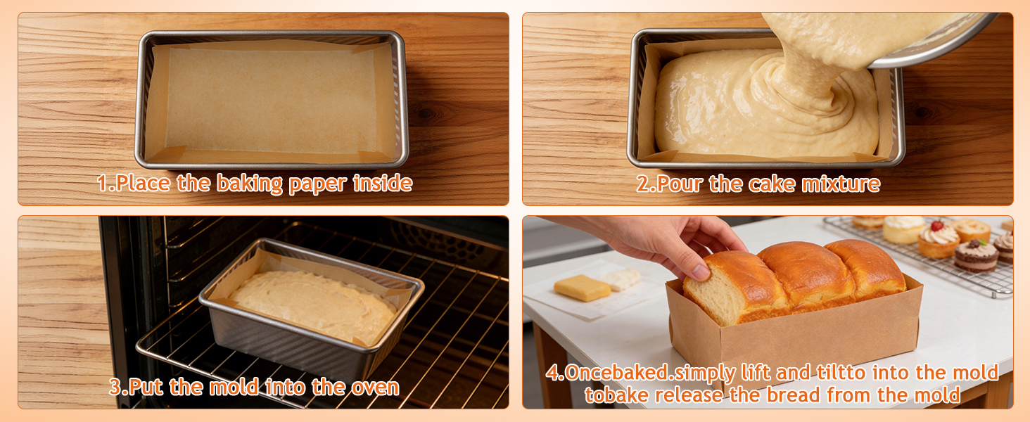 sourdough parchment paper