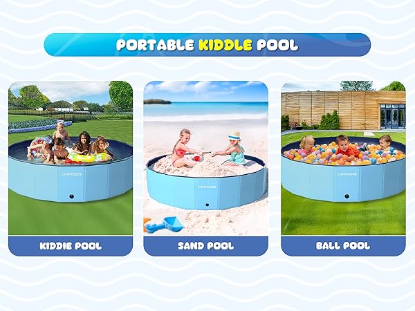 kiddie pool