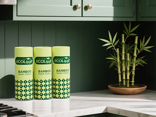 paper towels bulk