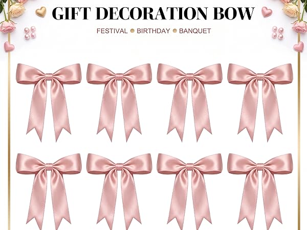 PINK BOW