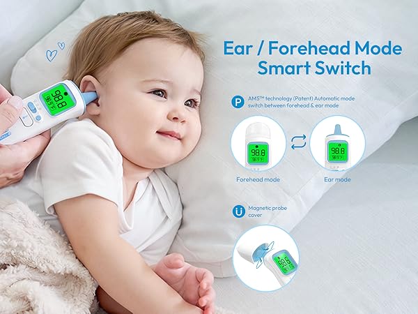thermometer for adults and kids