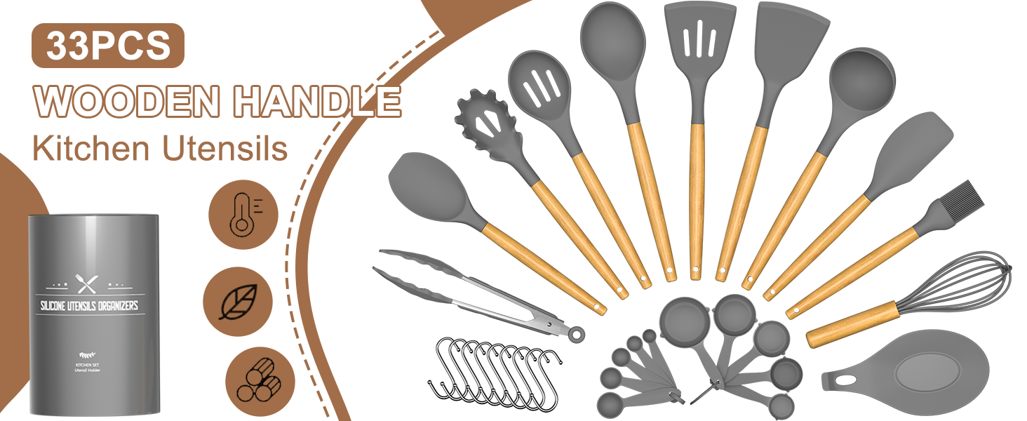 kitchen utensils