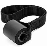 Goliton Resistance Band Door Anchor Secure Door Anchor Accessory Replacement and 2x Resistance Ba...