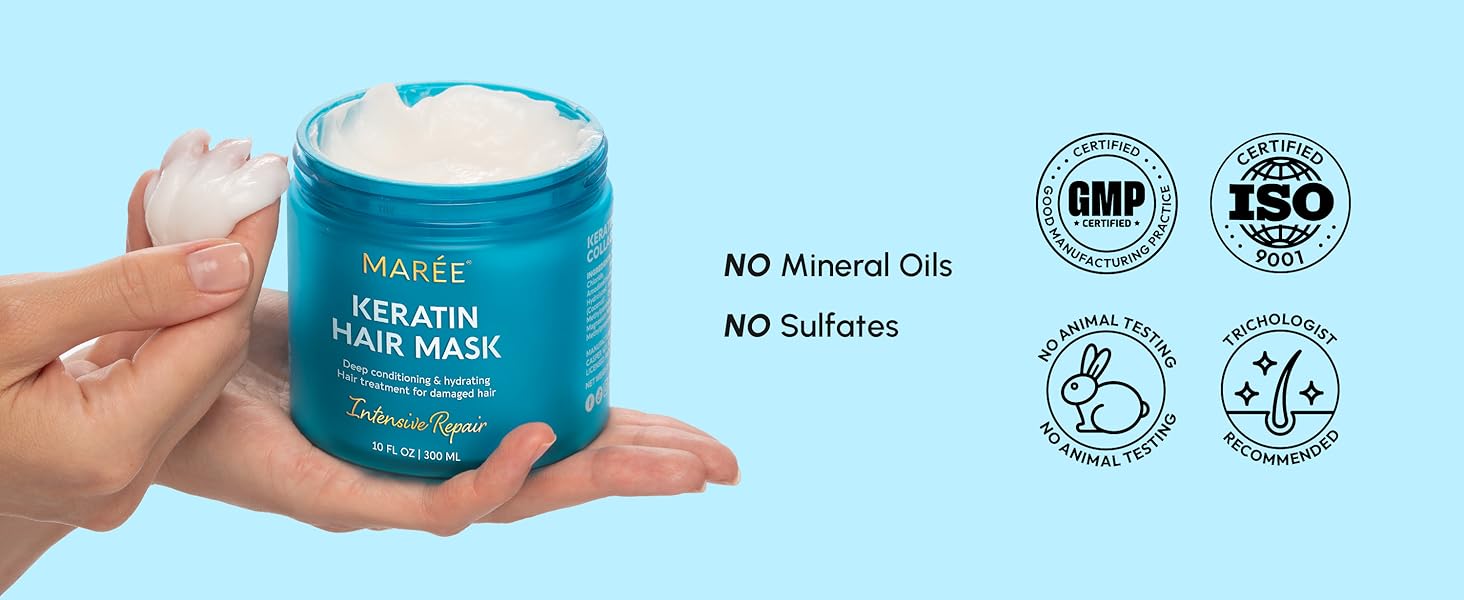 hair mask