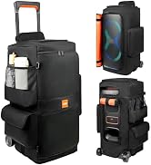 Speaker Case Compatible with JBL PartyBox 320,Portable Speaker Dust Cover Storage Bag Fits for JB...