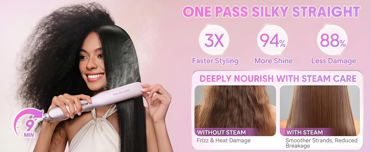 straightener