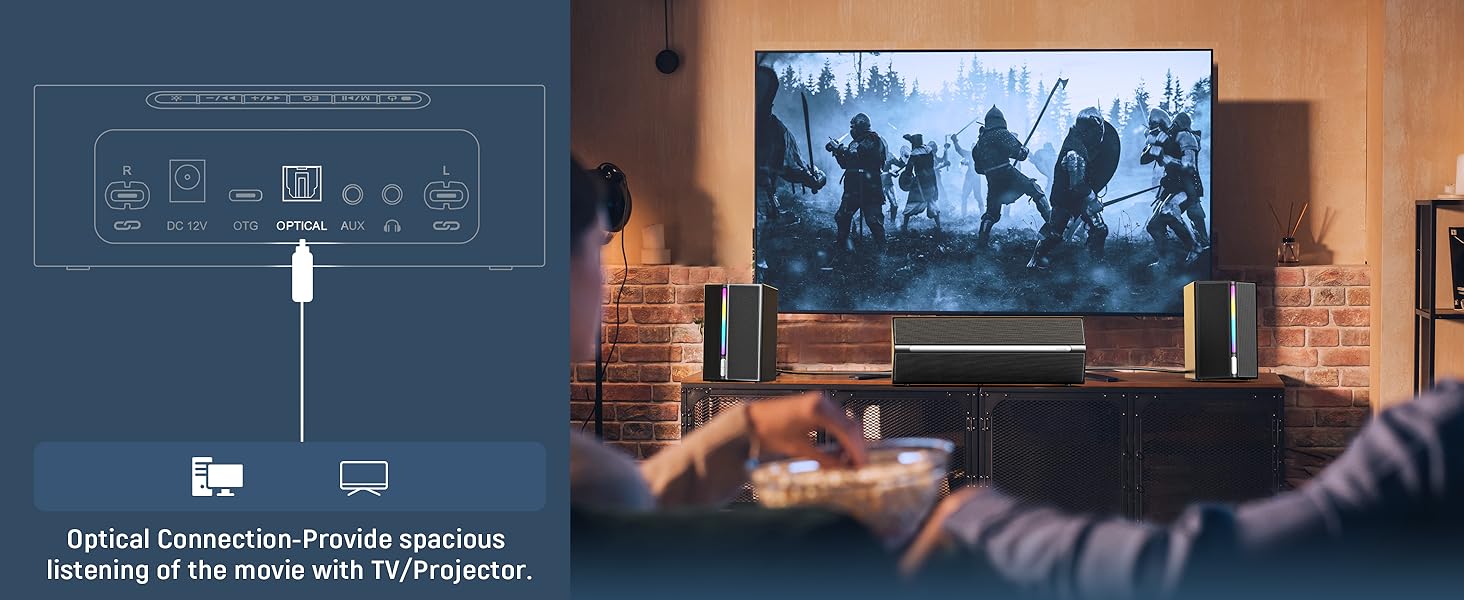 pc computer speakers