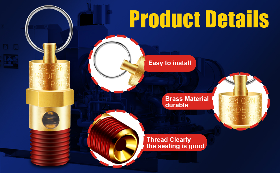 Relief Valves