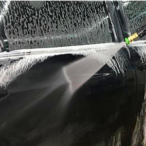 High Pressure Washer Gun Snow Foam with 5 Nozzle Tips