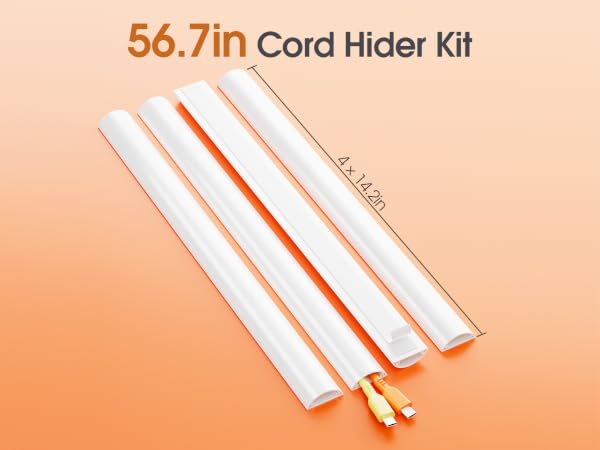 wire hider,cable raceway,wire cover,cable cover,cable concealer,hide cables on wall,cable channel