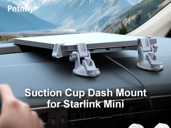 starlink mini mount