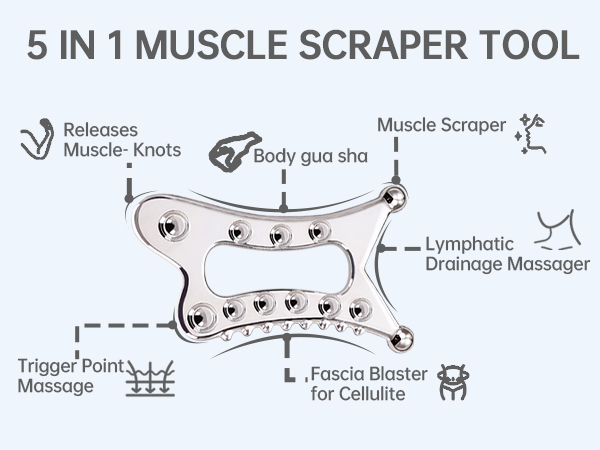 body gua sha tool facial gua sha massage