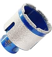 Diamond Core Drill Bit - BRSCHNITT Diamond Finger Milling Bit 2