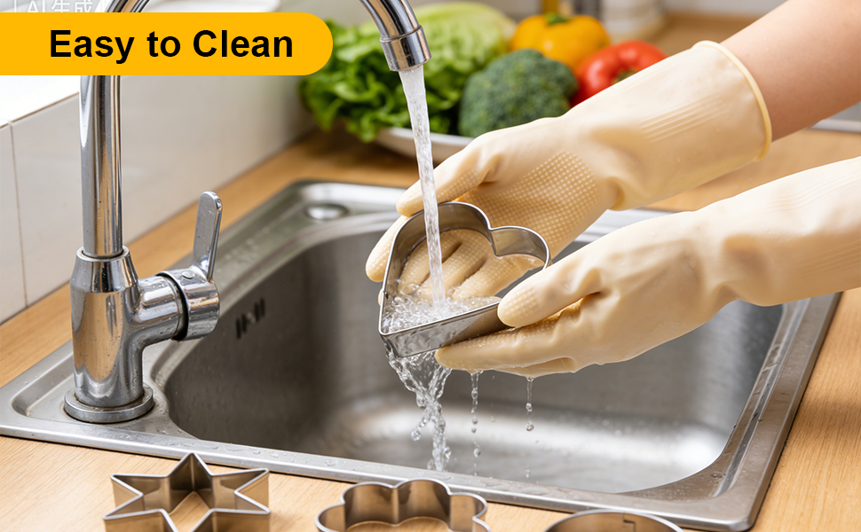 Easy to Clean