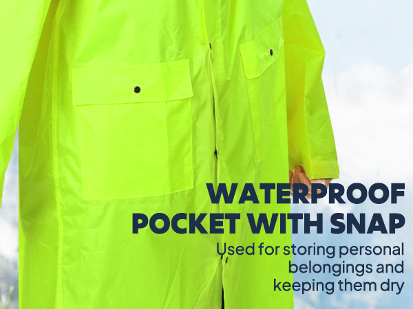 raincoats