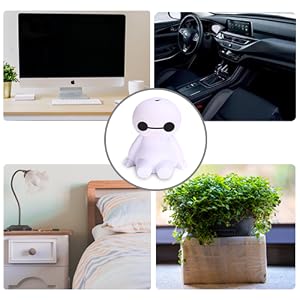 Auto Shut Off Humidifier Personal Desktop Humidifier for Bedroom Travel Office Humidifiers Quiet
