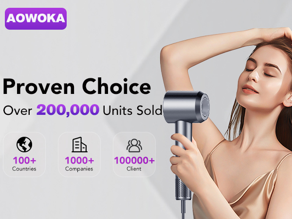hair dryer