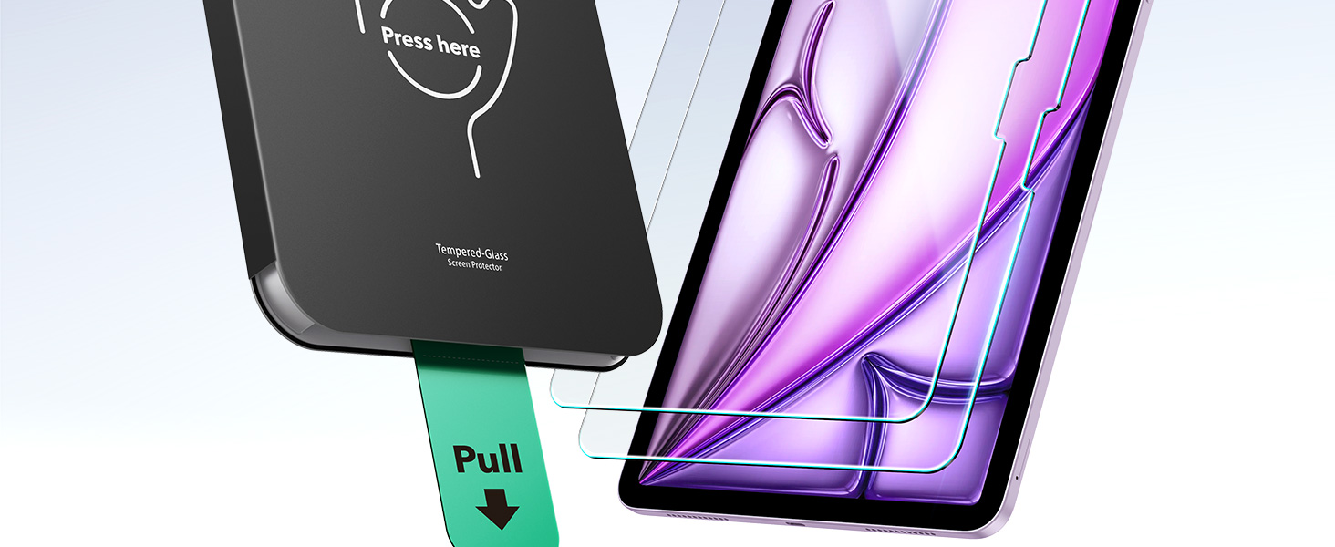 air 13 inch screen protector