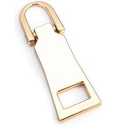 Zipper Pull Replacement Zipper Repair,Zipper Slider Pull Tab, for Luggage Backpack Jacket Suitcas...