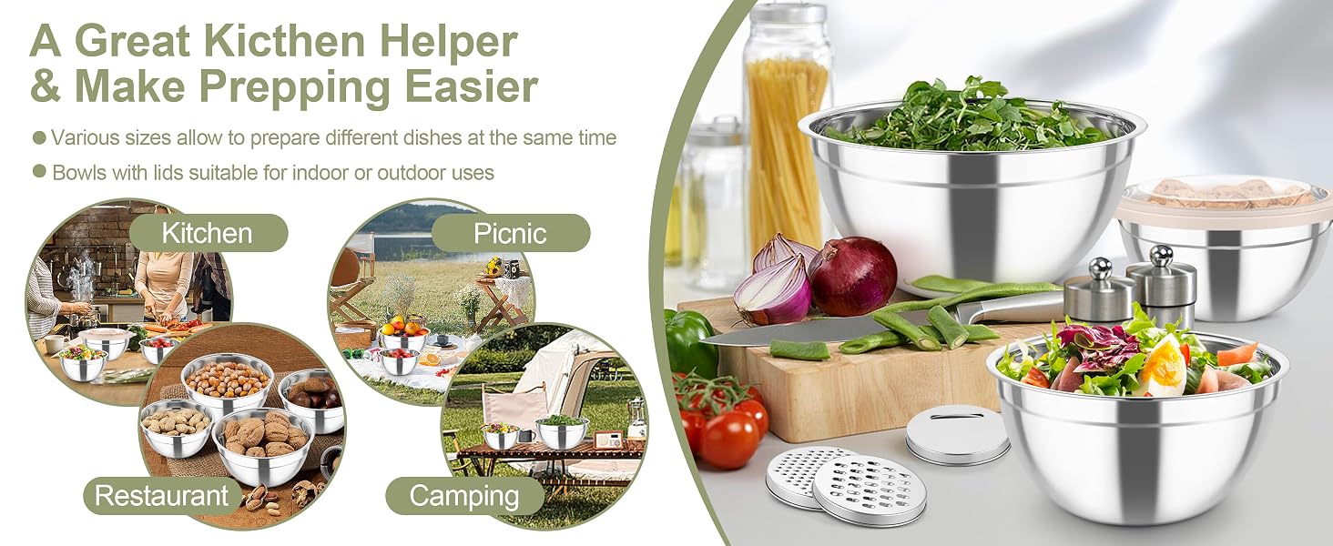 for camping/ picnic, A decent choice for housewarming, birthday and other special occasions