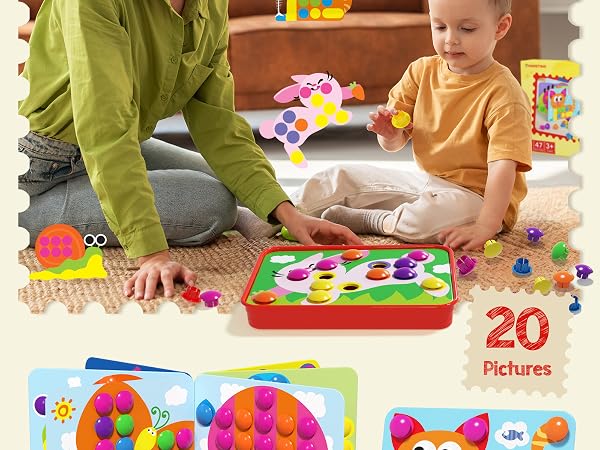 Early Educational Toys
