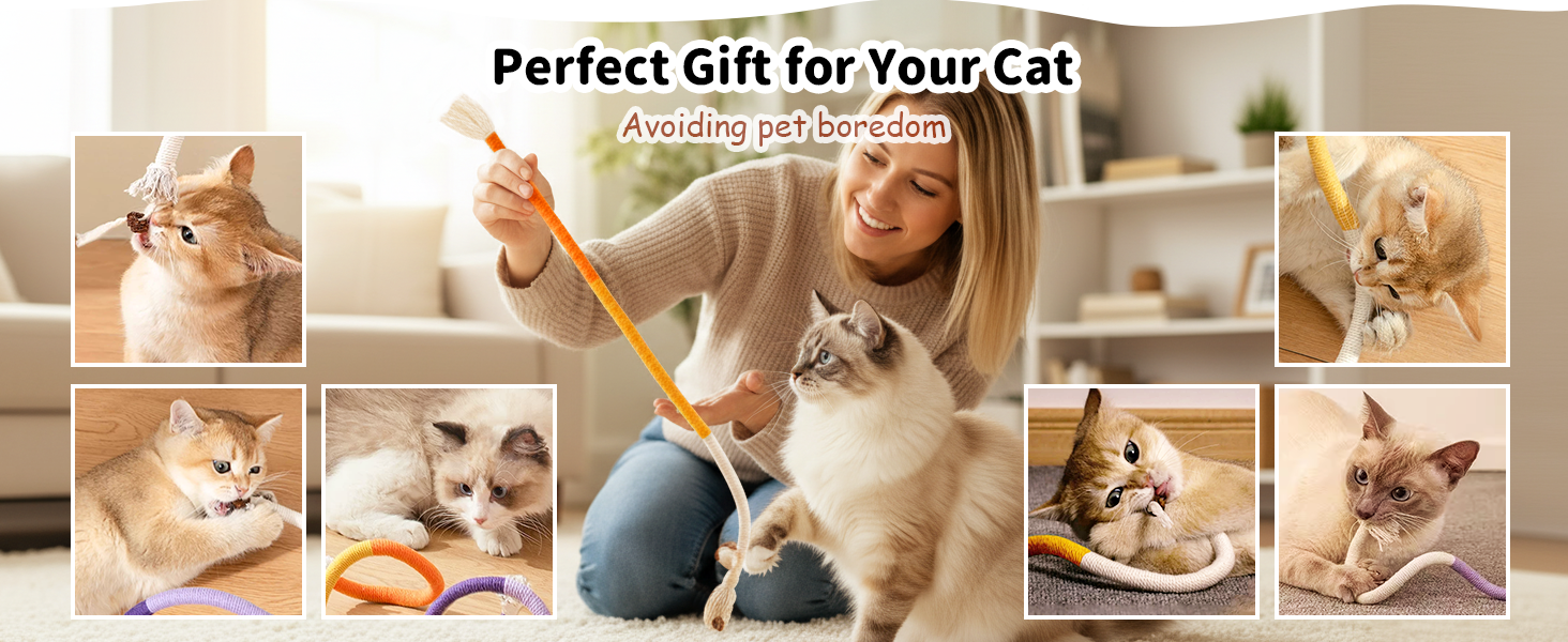 cat ropes