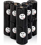 DogBuddy Dog Waste Bags, Dog Poop Bags, Jumbo Size, Extra Large, Extra Thick and Extra Strong, 15...