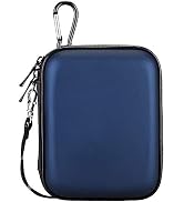 Lacdo Hard Drive Carrying Case for Seagate Portable Seagate One Touch Seagate Ultra Touch Backup ...